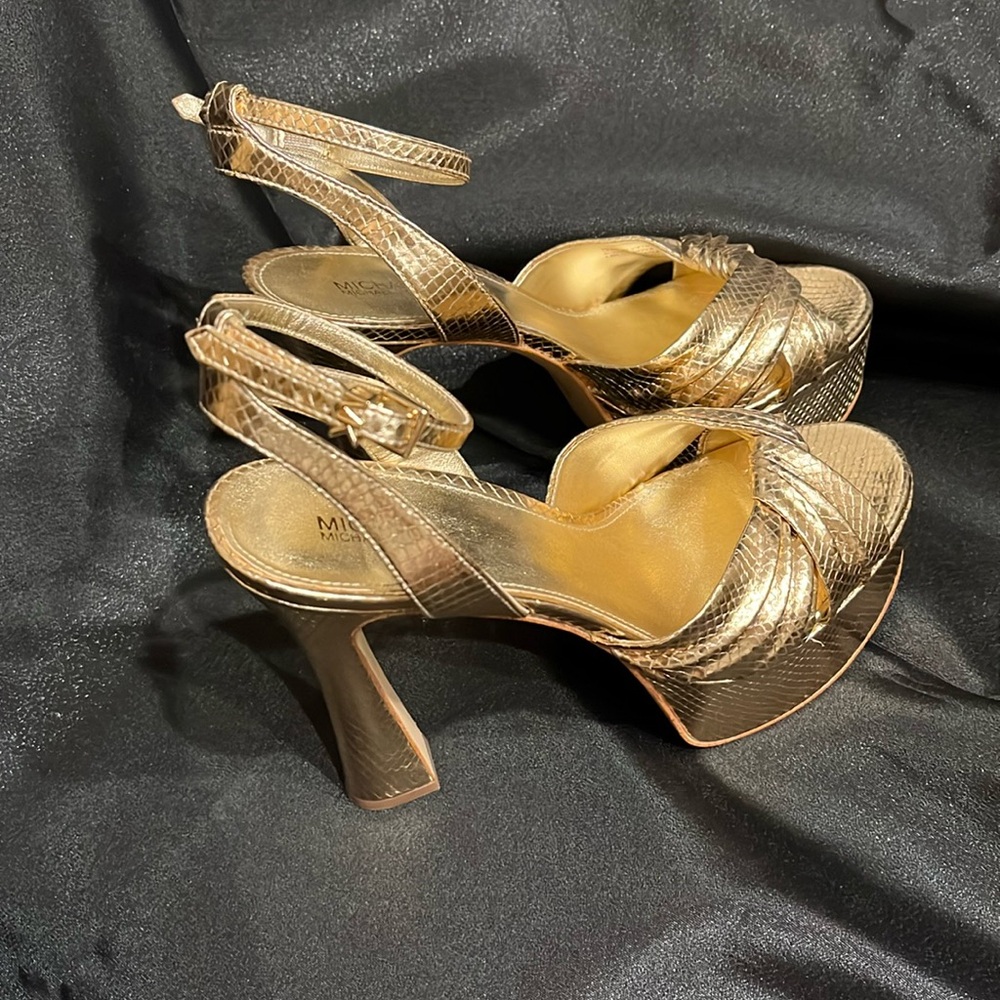 Michael Kors Platform Sandals